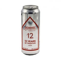 Rodinný pivovar Zichovec 13 Years of Tradition 12 Rodinný pivovar Zichovec 13 Years of Tradition 12