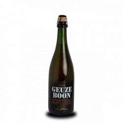 Boon Oude Gueuze Black Label 750ml - Be Imports