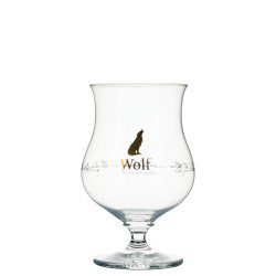 Glas Wolf 33Cl - Belgian Beer Heaven