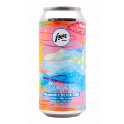 Fauve Quatrième Dimension