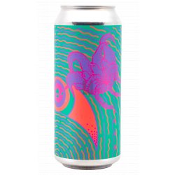 Tired Hands Brewing Company Milkshake IPA (Strawberry)