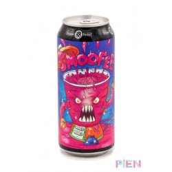 The Brewing Projekt Smoofee Sour - Blueberry, Mandarin, Tang & Vanilla - Pien