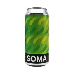 Soma RollerCoaster DIPA - Cervecería La Abadía