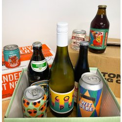 Campervan Brewery Alpine Tour - Grapefruit & Mandarin