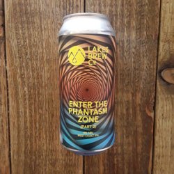 Lakes Brew Co  Enter the Phantasm Zone (Part 2)  IPA - Beer No Evil