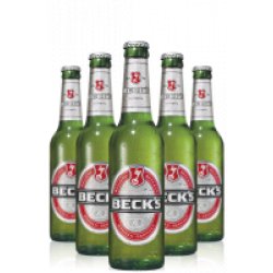 Becks Cassa da 24 bottiglie x 33cl - Bernabei