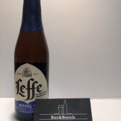 Leffe  Ritual 9 - Bier en Borrels