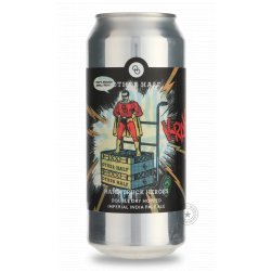Other Half Brewing Co. Hand Truck Heroes