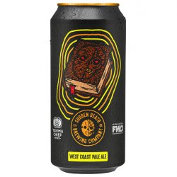 Sudden Death Brewing Co. Dear Demon Diary