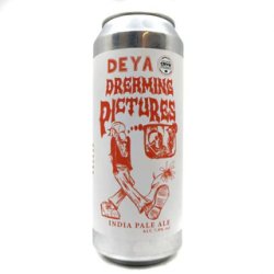 DEYA Brewing Company Dreaming Pictures