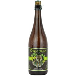 Lupulus Organicus 75Cl - Belgian Beer Heaven