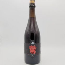 Brouwerij ’t Verzet Oud Bruin Strawberry