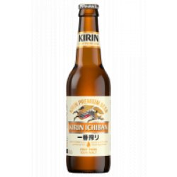 Kirin Ichiban Kirin Ichiban