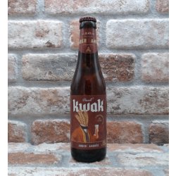 Pauwel Kwak Amber - 33 CL - House of Beers Uden