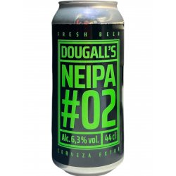 Dougall’s NEIPA #02