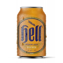 Willibald Farm Brewery Hell