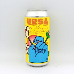 Oso Ursa Minor - Be Hoppy