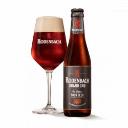 Rodenbach - Grand Cru - 6% Oak Aged Flemish Red - 330ml Bottle - The Triangle