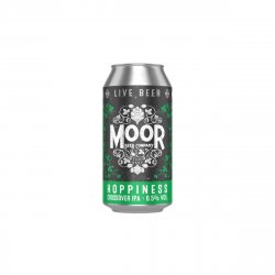 Moor Hoppiness 6.5alc 44cl - Dcervezas