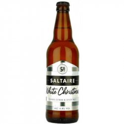 Saltaire Brewery White Christmas Saltaire Brewery White Christmas