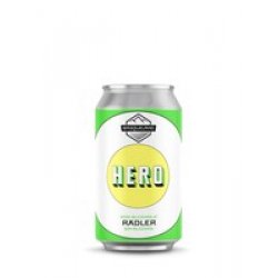 Basqueland Brewing Hero Radler
