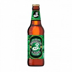 Cervezas Brooklyn Lager 355cc. - Comercial CHI