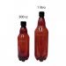 BOTELLA PET 500 cc y 1 L 