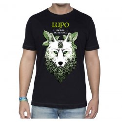 Rasmia Camiseta Lupo - Hidromiel Rasmia