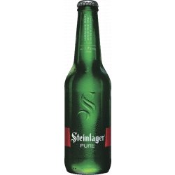 Pure Lion New Zealand Steinlager Pure