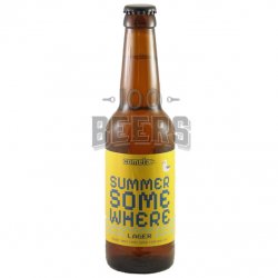 Cometa Summer Somewhere - 100 Beers