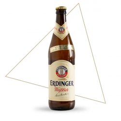 Erdinger Weißbier / Hefe-Weizen