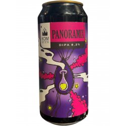 KOM Beer Panoramix