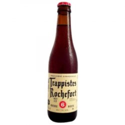 Trappistes Rochefort 6 Trappistes Rochefort 6