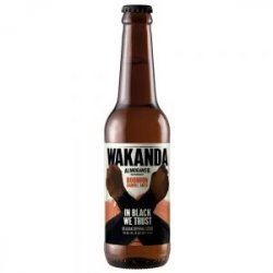 Almogàver Wakanda Bourbon - Cerveses Almogàver