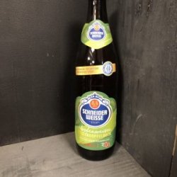 Schneider Weisse Hopfenweissen - Bier en Borrels