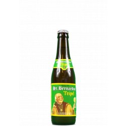 St. Bernardus Tripel 8% 33cl - Brygshoppen