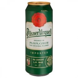 Plzen Pilsner Urquell Lata - Chelar