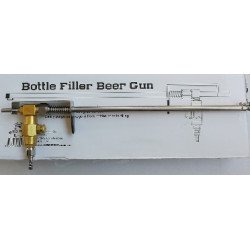 Llenadora Beer Gun - Minicervecería