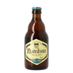 Maredsous Triple 33 cl - RB-and-Beer