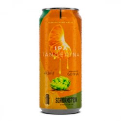 Schornstein IPA Tangerina 473ml - Cerveja Salvador