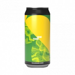 OneTwo Calamansi Gose
