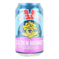 Victory Golden Monkey Tripel - CraftShack