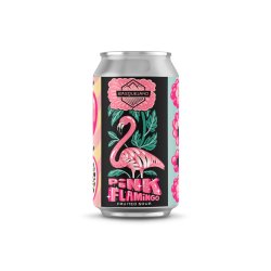 Basqueland Pink Flamingo