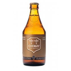 Chimay Gold Trappist - The Belgian Beer Company