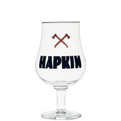 Glas Hapkin 33Cl - Belgian Beer Heaven