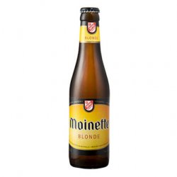 Moinette Blonde 33 cl - RB-and-Beer