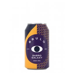 BRULO Sabro Galaxy DDH IPA - Gueule de Joie