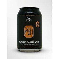 Lough Gill Brewery Emerald Barrel Aged
