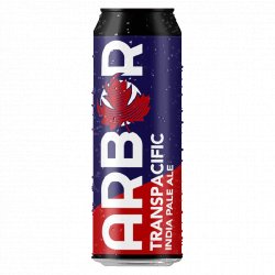Arbor Ales Transpacific IPA