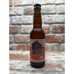 Graansilo IPA Graansilo IPA